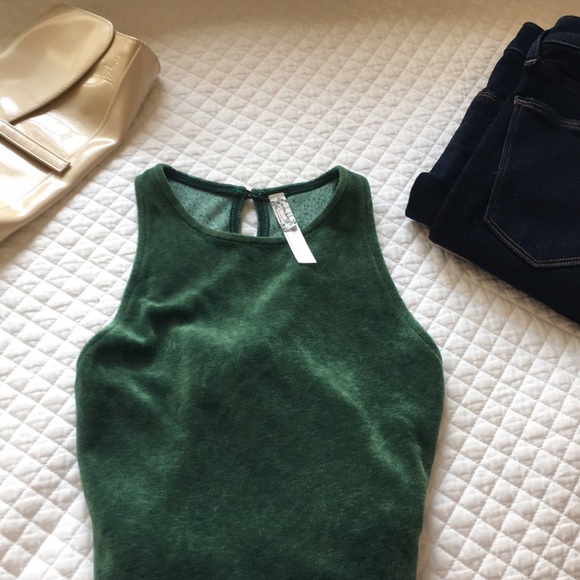 Free People Make My Baby Stay Bodysuit - Picture 3 of 8